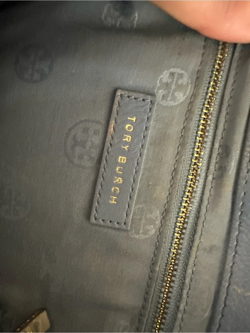 Tory Burch authentic tory